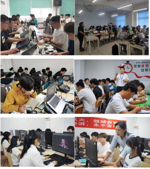 北大青鳥軟件開發(fā)課程深度解析 聚焦北京市場(chǎng)需求與學(xué)員發(fā)展